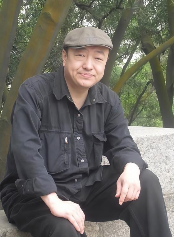 画家孙晓东、独创千年孤品、巨作价值连城