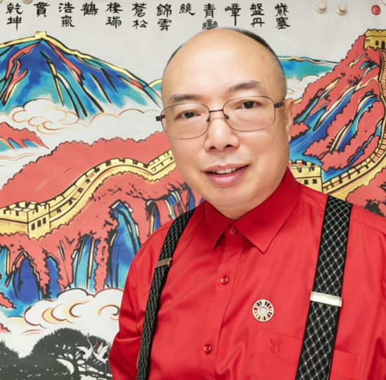 丹册镌文脉 清墨礼端华——艺者江竟瑞端午献礼