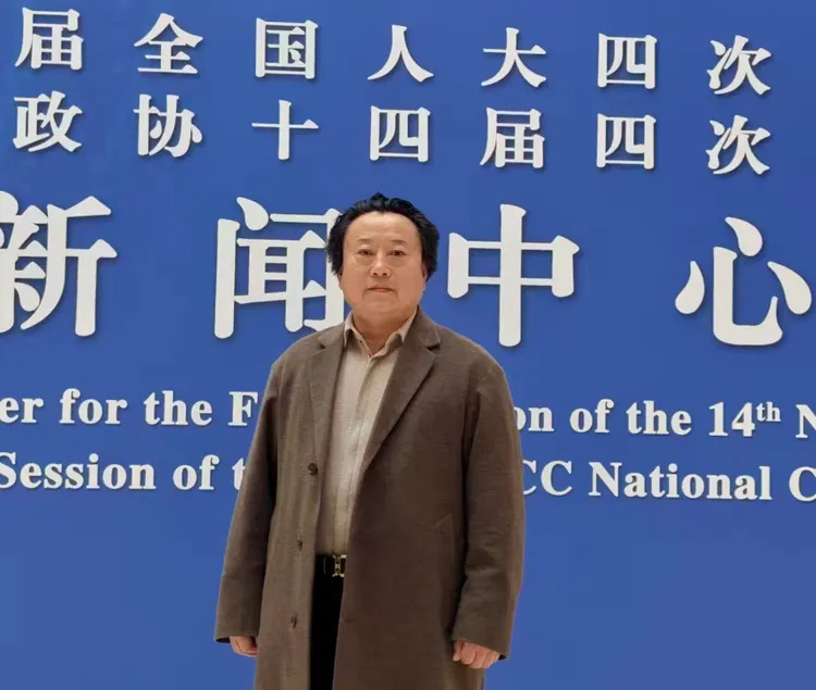 当代艺术家 胡树萌——笔墨传文脉，雅韵贺端阳