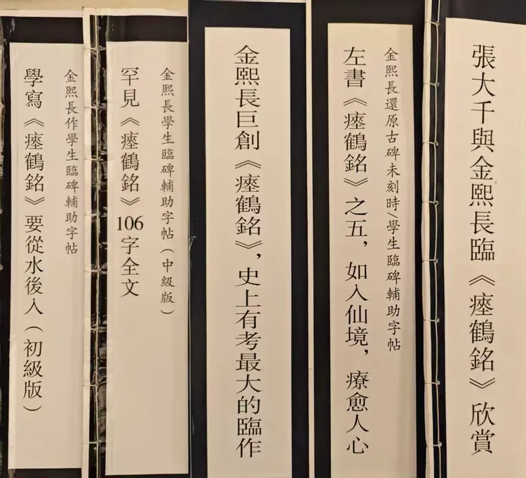 隐者笔端的墨韵哲思：金熙长书法美学思考