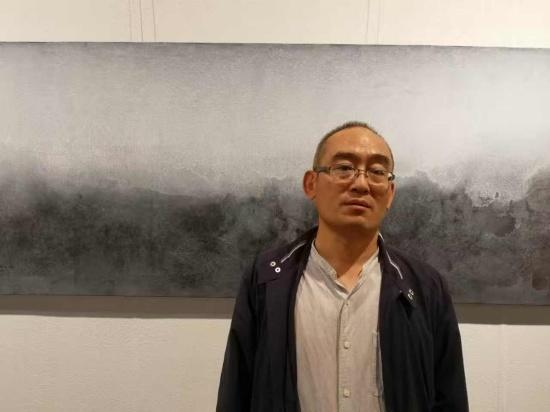 当代艺术家王旭升，笔墨传文脉，雅韵贺端阳