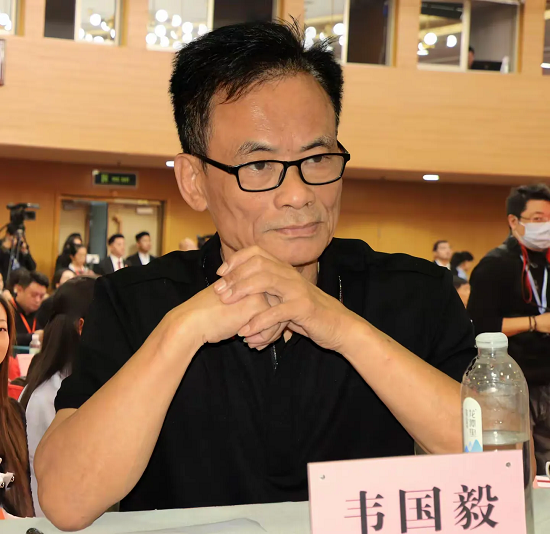书法家韦国毅--2026中国艺坛影响世界风云人物专题报道