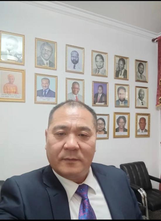 银盾大旗北京科技有限公司董事长夏江洪
