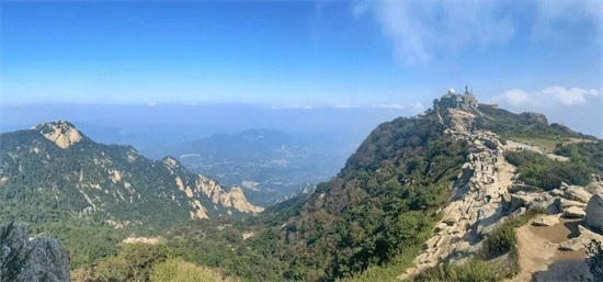 万水千山行--王界山师生全国写生之旅（第六程·泰安）