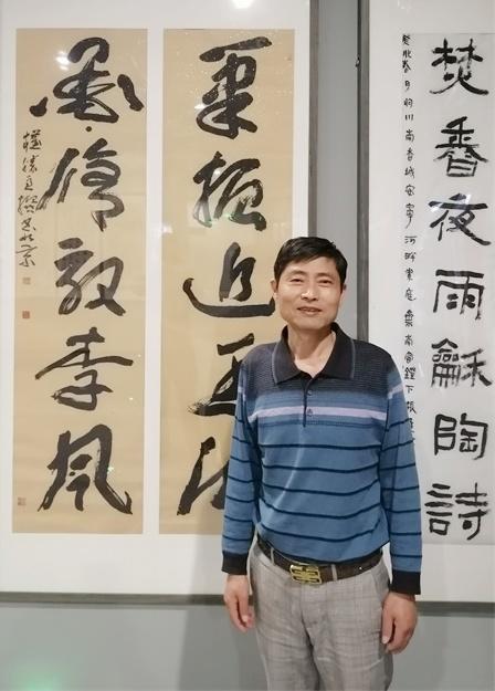 胸有丘壑，笔下烟霞——走进艺术家权胜良的水墨世界