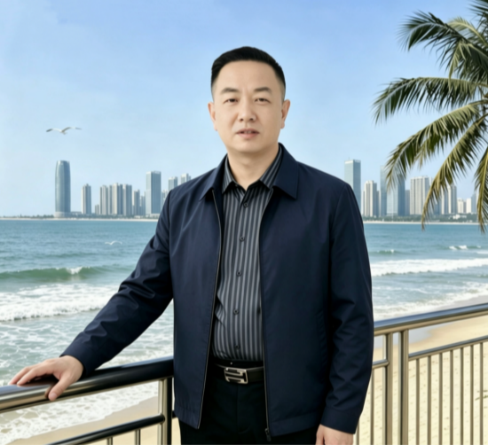 书法家陈涛：墨舞乾坤，铸就书法艺术新高度