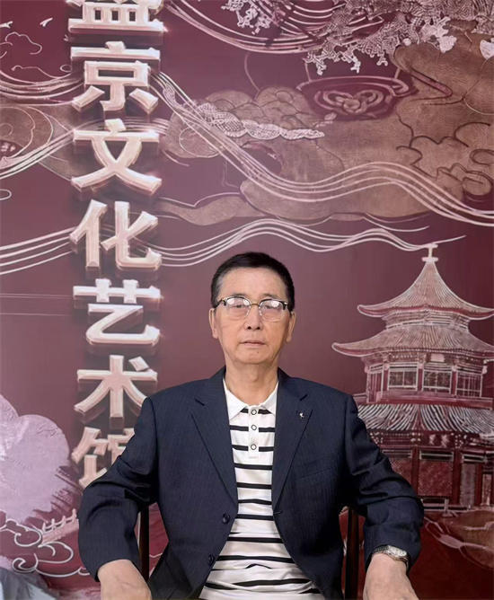 盛京皇家文化艺术馆——馆长赵大军