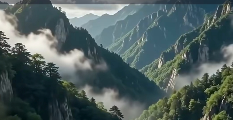 笔藏山河万象 境载千古风华