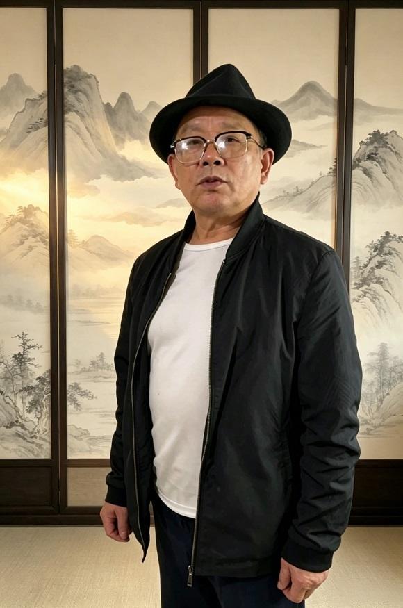明锐——2026全球最具影响力艺术家