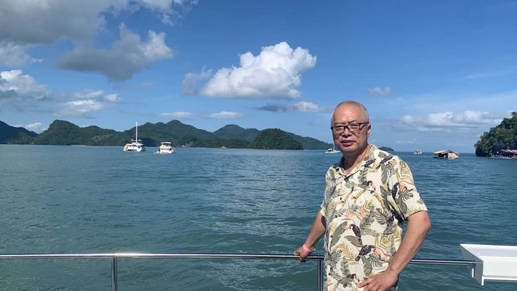 丹青铭壮志 笔墨颂军魂丨长征胜利九十周年——王福元艺术特展