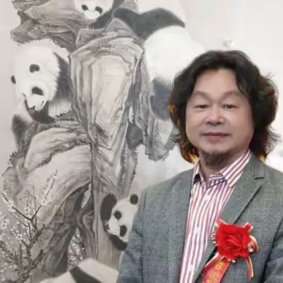 卢承豪作品参加杭州东站展播