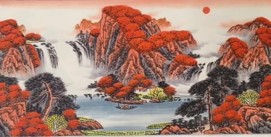 伏春树先生的红色文化情怀