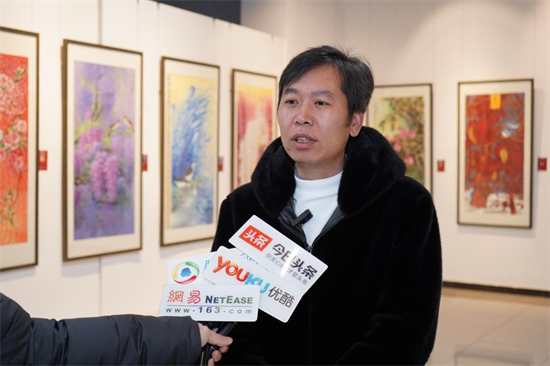 笔墨写实见真章：李庆友写生国画的收藏价值与升值潜力