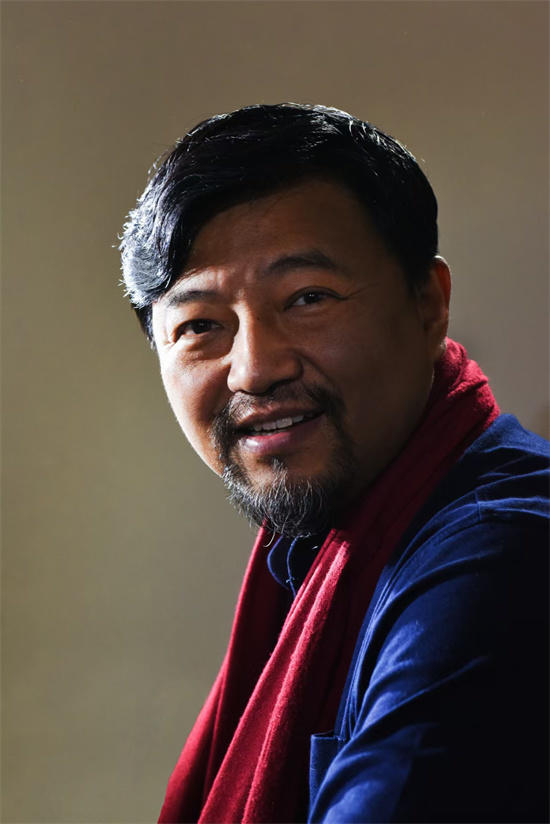 笔墨守初心 翰墨见风骨——丨长征胜利九十周年吴康艺术特展