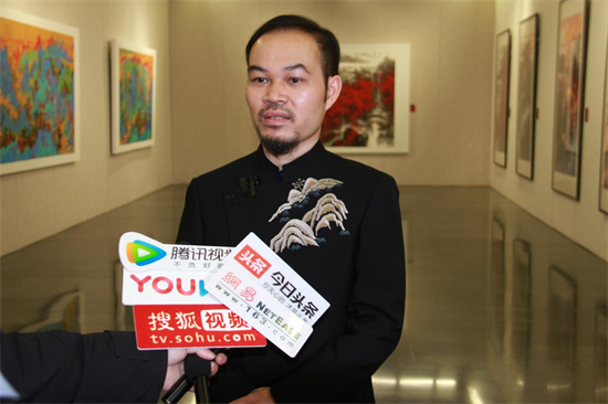 笔墨承古开新境 藏韵蓄力启新程——李庆兴国画作品解析