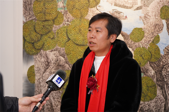 笔墨铸经典 李庆友国画的艺术价值与升值空间解析