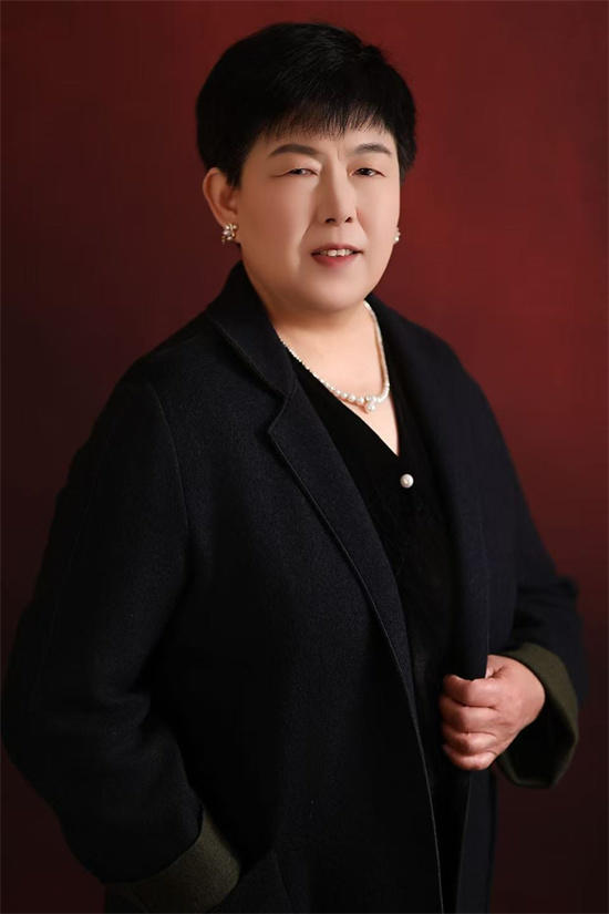 著名书法大师杜翠美女士一一书法作品选