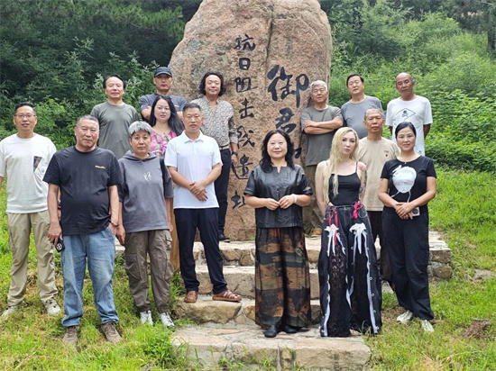 万水千山行//王界山师生全国写生之旅（第七程·河北卢龙）