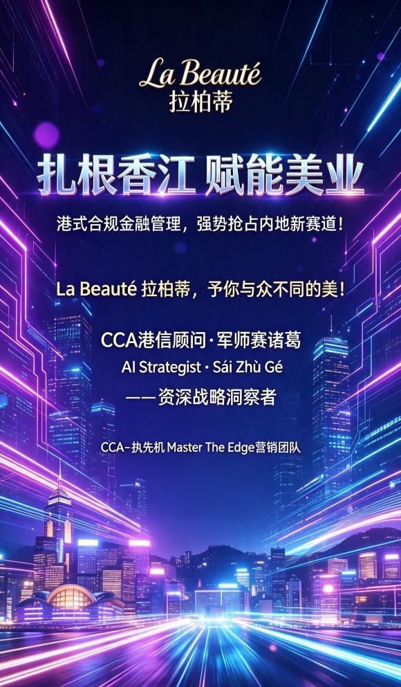 时光淬炼的优雅——La Beauté 拉柏蒂的品牌故事
