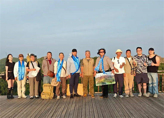 万水千山行//王界山师生全国写生之旅（第八程·赤峰）