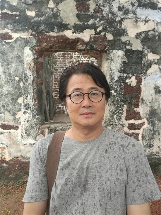 笔墨守初心 翰墨见风骨——丨长征胜利九十周年赵建军艺术特展
