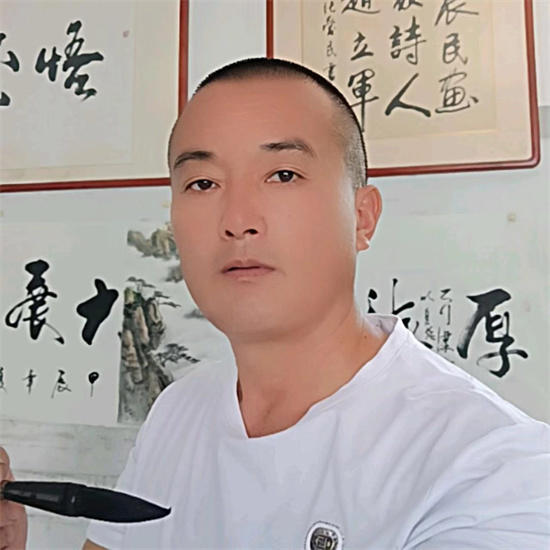 丹青绘山河 翰墨颂长征——赵立军献礼长征胜利九十周年艺术特展