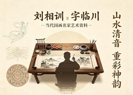 实力派画家刘相训：兼具艺术底蕴与长期升值潜力