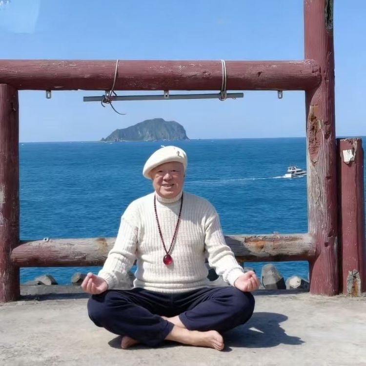 台湾书画名家高明达：挥毫传文脉 共续两岸翰墨情缘