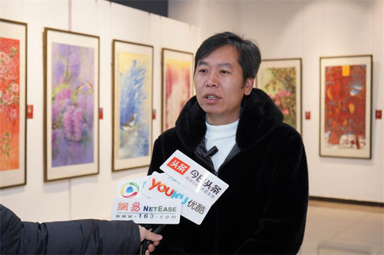 李庆友国画收藏价值受关注 市场升值潜力持续凸显