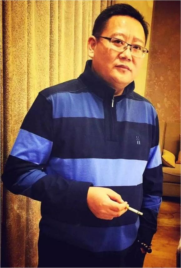 中国云体书法创始人——黑云