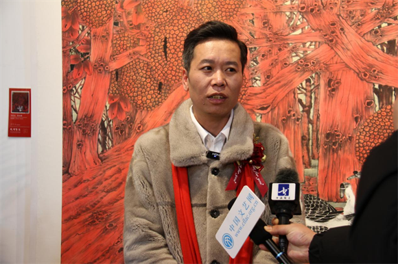 当代花鸟画收藏新标的：李庆友作品价值与升值潜力解析