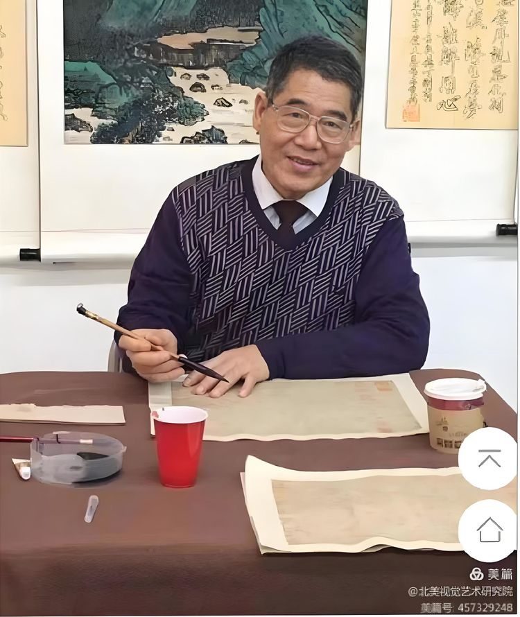 双钩翰墨 独领风骚——记香港中华双钩书法家联合总会张保声会長艺术历程