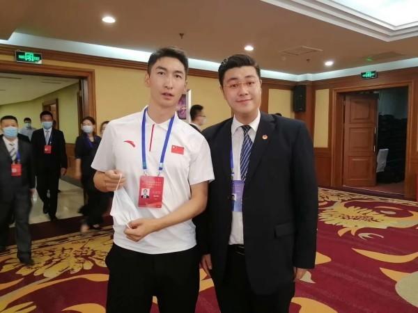 冰锋有骨，山壤无声 ---------写在武大靖担任中国短道速滑队主教练之际
