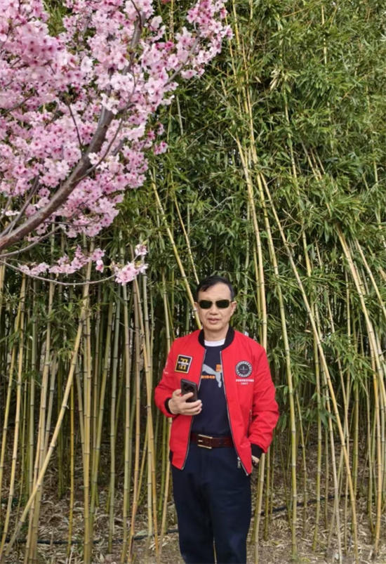 笃志丹青 笔绘丘壑 | 记当代山水画家沈建国