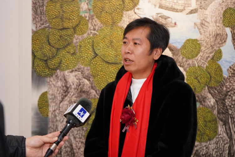 深耕南国花鸟 独创笔墨新语 李庆友国画收藏价值与升值空间分析