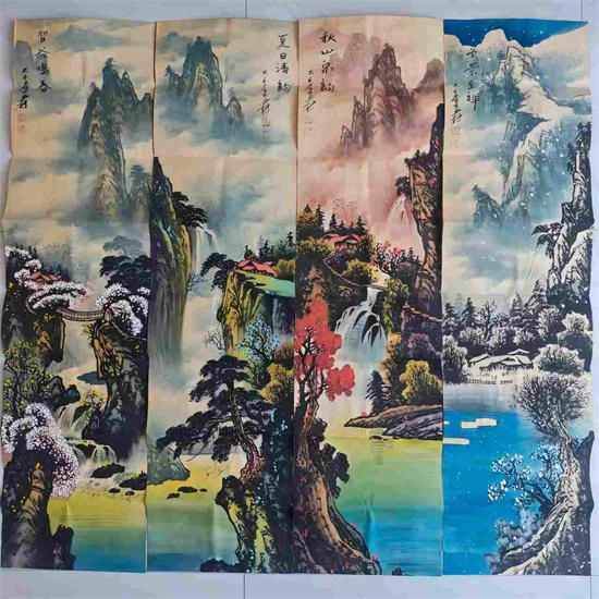 绥芬河晁先生二十年民间收藏守护东方文脉传承