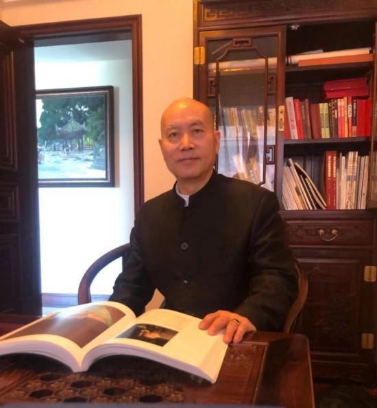 2026迎国庆·贺金秋｜李治贵以艺术贺礼 礼赞盛世中华