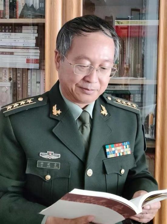 戈壁回响，笔墨敦煌——当代著名军旅作家祁建青 散文《敦煌》获飞天奖金奖