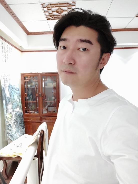 喜迎中秋国庆有礼——画家于洋·舟远 以艺术为礼共贺家国双节同辉