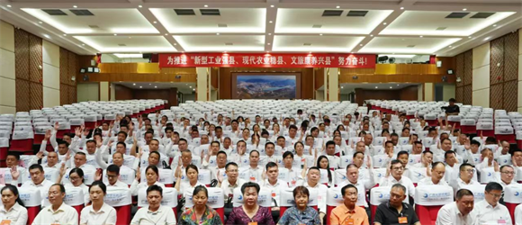 笔墨践初心 履职助振兴 —— 画家李庆友建言永福文化建设