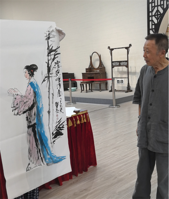 当代书画投资新标的：郝凤先国画的价值洼地与增长潜力