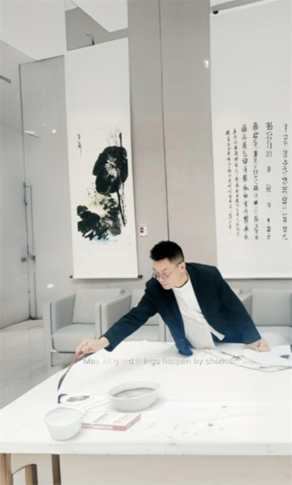 溯源古意，自铸新境——国画家周羲平书画艺术赏析