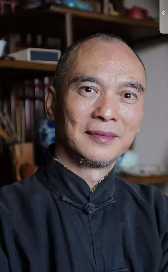 台州官媒人物专访：书坛隐士金熙长