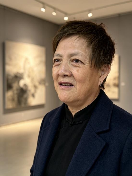 赵金花｜当代实力派女画家 国画山水名家艺术欣赏