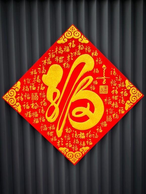 中国云福印刷版门贴，正式全球上市