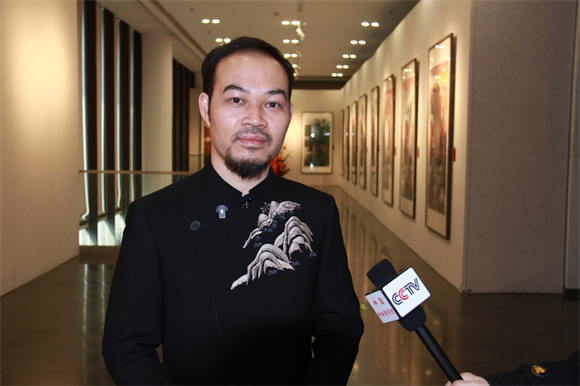 李庆兴国画收藏热度攀升 市场升值潜力持续凸显