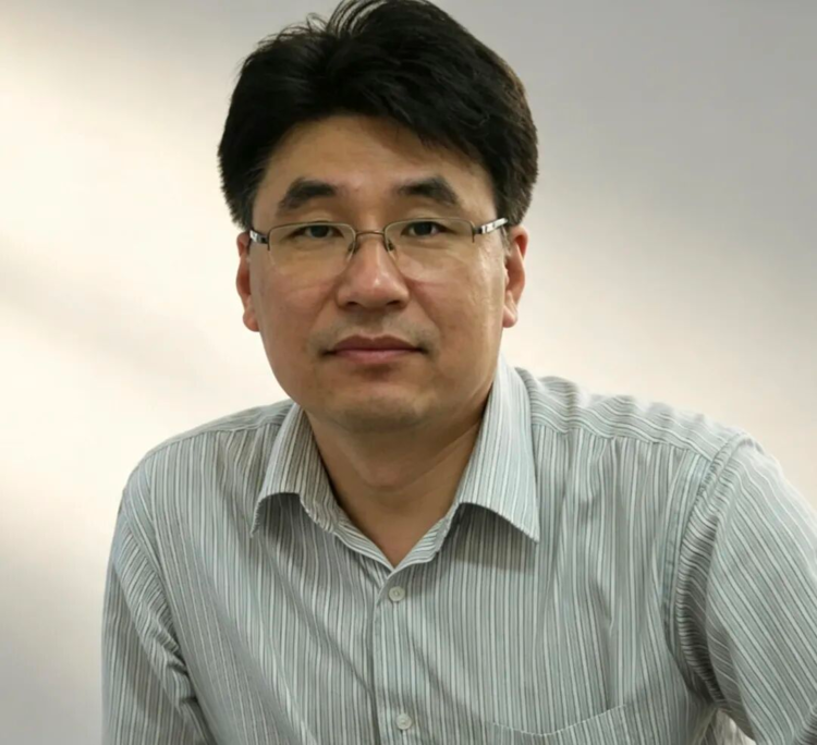 郭振山——大色块融中西 赋丹青以新境