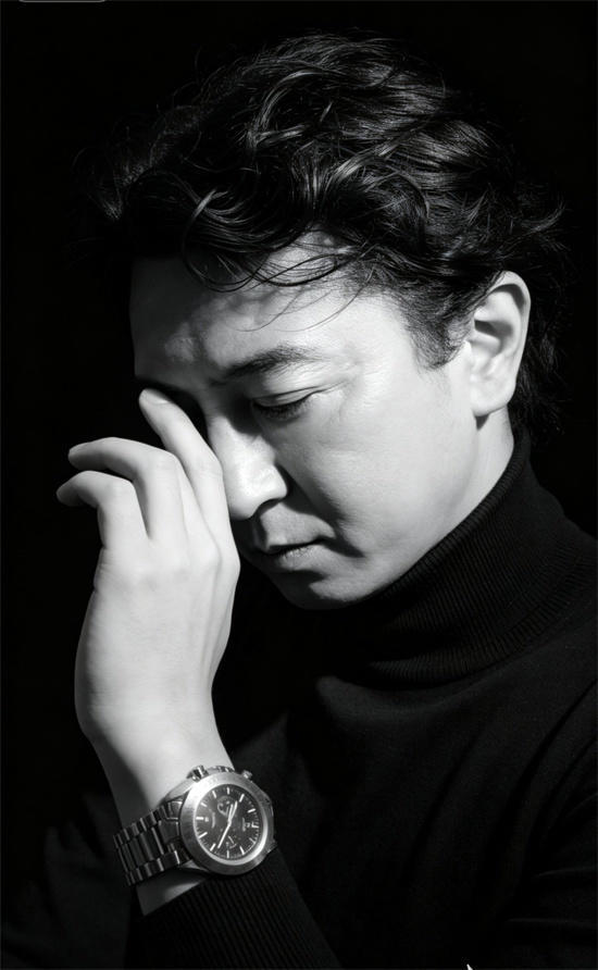 绘山河万象——吴立强油画艺术欣赏