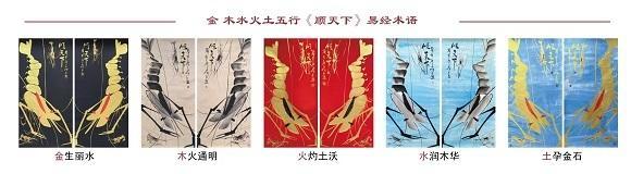 权威检测数据出炉：何江熊国画《顺天下》跨界破局，正式迈入4.0“艺养时代”
