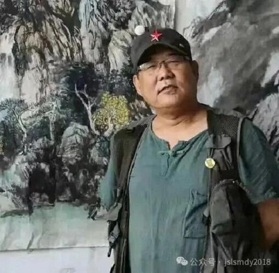 张朴野深耕国画数十载，师古不泥古——肖笔墨承载北方山河气魄